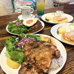 ALOHA CAFE Pineapple アロハ カフェ パイナップル 明石店の写真