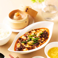 料理メニュー写真&nbsp;【ランチ限定】麻婆豆腐セット