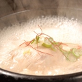 料理メニュー写真 【薬膳料理】参鶏湯 （2～3人前）