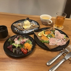 Creperie BRETON クレープリーブルトン 松戸店のコース写真