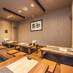 炭火焼鳥 大我 たいがの雰囲気1