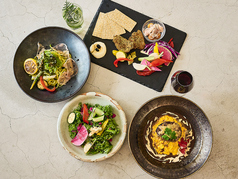 SiKiTO CAFE 幕張店のコース写真