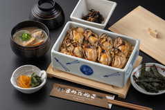 牡蠣めし