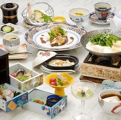 やを傳のコース写真