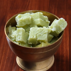 ラッシーシャーベット