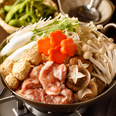 鶏のまるよし 有楽町店のコース写真