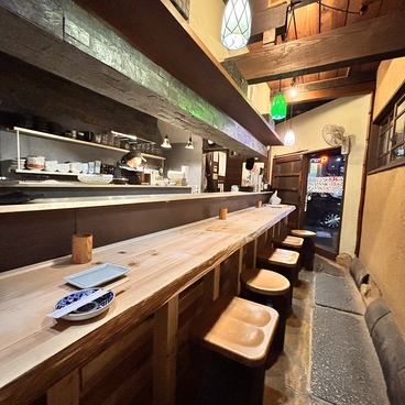 焼鳥大野の雰囲気1