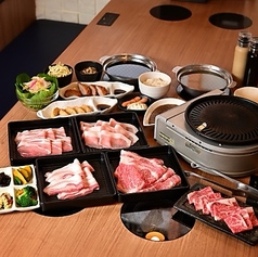 琉味 北谷店のコース写真