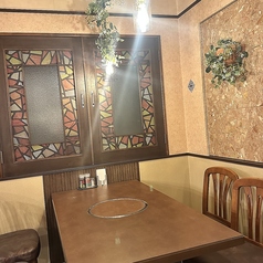 1階テーブル席A