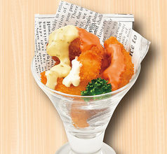 プチえびスナック