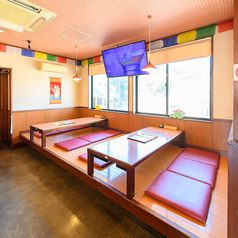 インド料理GAJUR CUISINEの雰囲気2