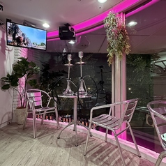 Shisha Lounge 1moku mock 木屋町店の写真