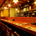 食彩 和ごころ 熊本市中央区の居酒屋の雰囲気1