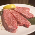 料理メニュー写真&nbsp;上ハラミ