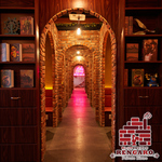 大人数の宴会も、おまかせください。貸切宴会にもピッタリな広々半個室です。