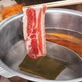 料理メニュー写真 昆布の旨み更に濃く美味しく【利尻昆布だし】