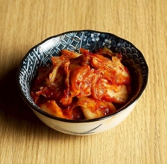 白菜キムチ