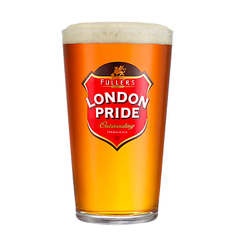 FULLERS LONDON PRIDE フラーズ・ロンドンプライド 1pint (568ml)