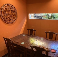 中国名菜 孫 阿佐ケ谷店の雰囲気2