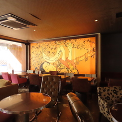 桜丘カフェの雰囲気1