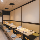 焼き鳥 席門 SHIMONの雰囲気2