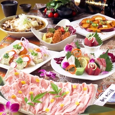 かぶと屋 別館 名古屋駅店のコース写真