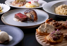 Noka大衆フレンチ食堂のコース写真