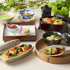 日本料理 あお花のコース写真