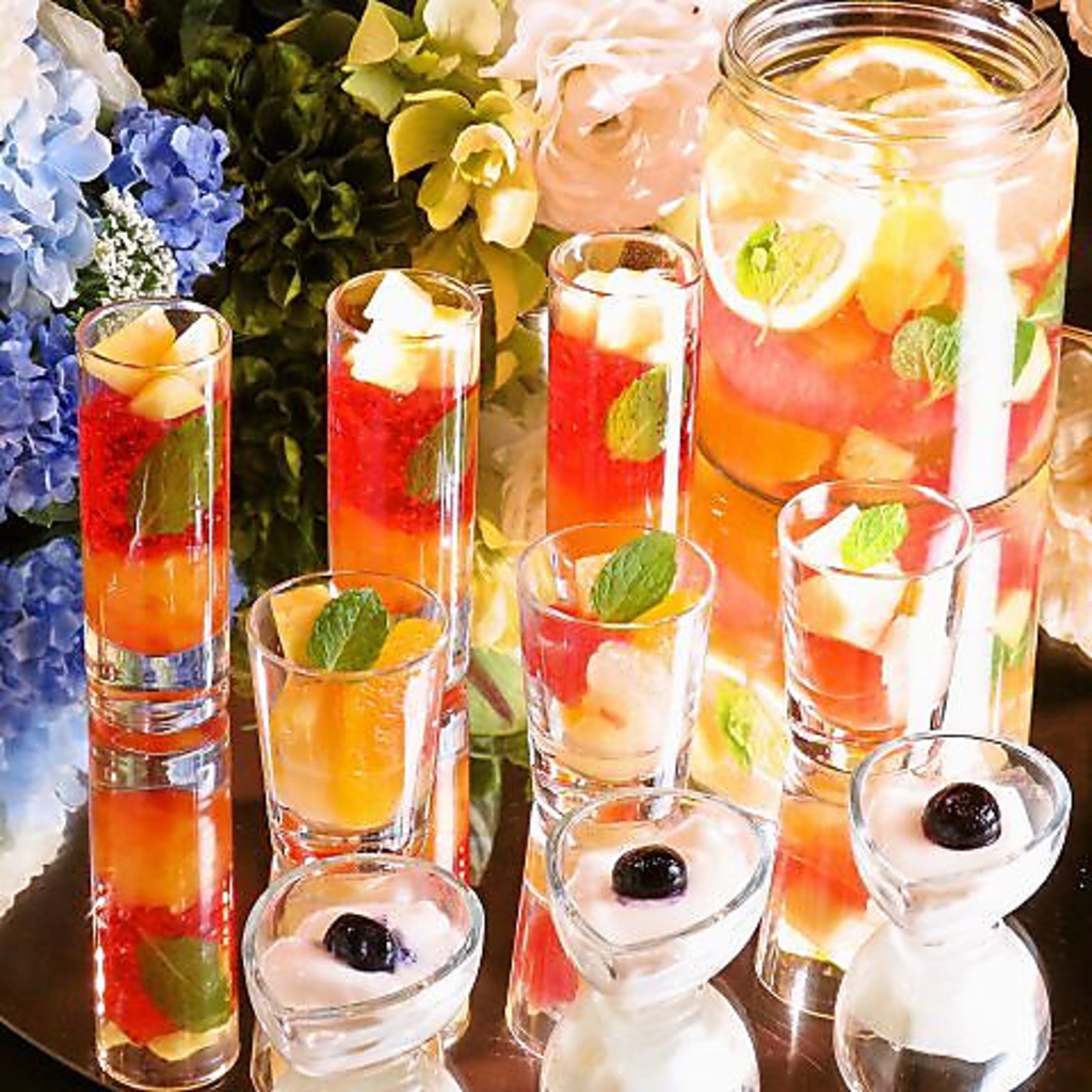 愛知全域でケータリングパーティ手配可能。専門のイベントプランナーが貴方の宴会をサポートします。