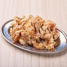 山盛り唐揚げ（10個）