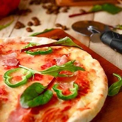 マルゲリータpizza