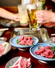 焼肉の家いちえん姫路店のコース写真