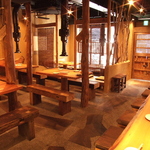 貸切有り完全プライベート空間！貸切で完全プライベート空間だから、周りを気にせず楽しめます！