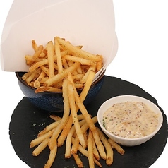 無限フライドポテト