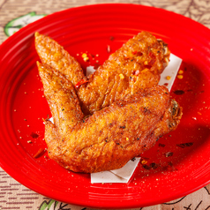 スパイス手羽先 2PC