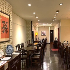 中国名菜 孫 阿佐ケ谷店の雰囲気3