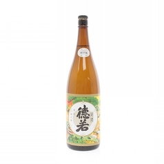【西宮郷】徳若　純米原酒