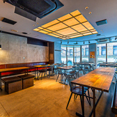 大衆韓国居酒屋チュルギダ　GEMS新日本橋 神田店の雰囲気2