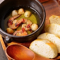 食べ放題メニュー