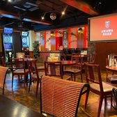 大型プロジェクター完備!スポーツ中継も毎日観戦可能です♪