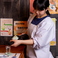 女将さんが笑顔でお出迎え！