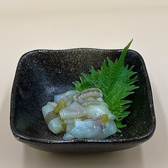 タコわさび