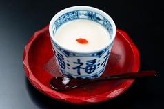 正式杏仁豆腐