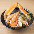 料理メニュー写真&nbsp;たらば蟹フォー