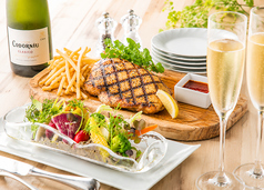THE SAKURA DINING TOKYO ザ サクラ ダイニング トウキョウ 新宿のコース写真