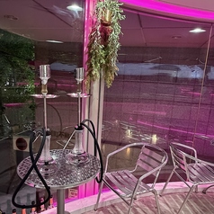 Shisha Lounge 1moku mock 木屋町店のおすすめポイント1