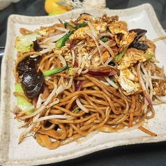 人間 蘭州拉麺のコース写真