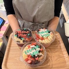 Fragola Table フラゴラテーブル 菅谷店の特集写真