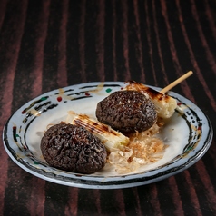 アンチョビバター香る肉厚椎茸