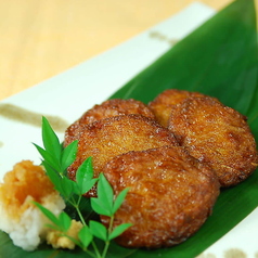 名物さつま揚げ　盛り合わせ